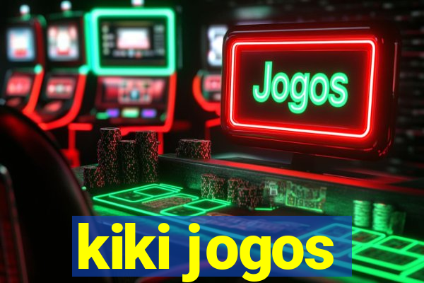 kiki jogos